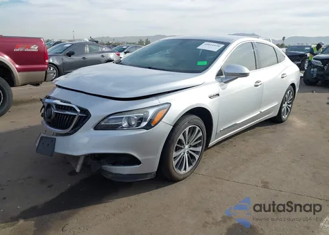 2017 Buick Lacrosse Preferred из США, поврежденный, VIN 1G4ZN5SS9HU132243